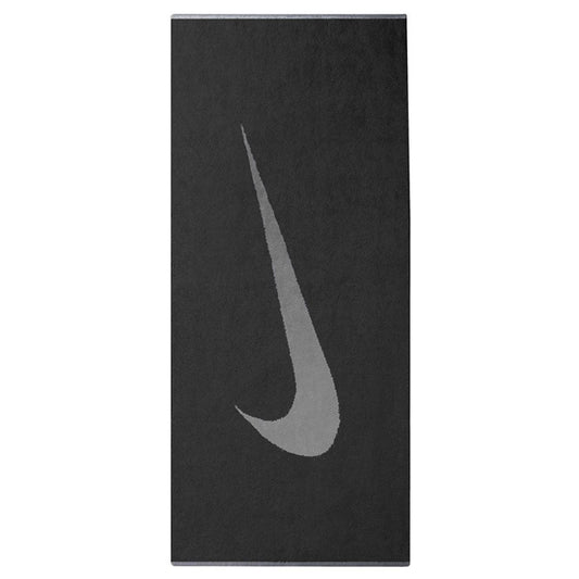 Nike Sport Towel Black Large - The Fight Club