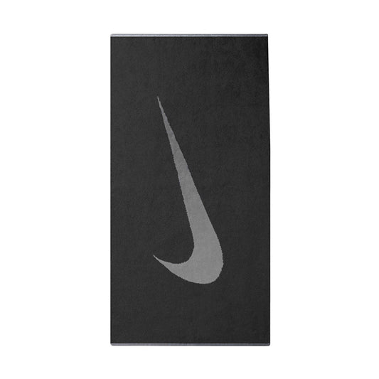 Nike Sport Towel Black Medium - The Fight Club