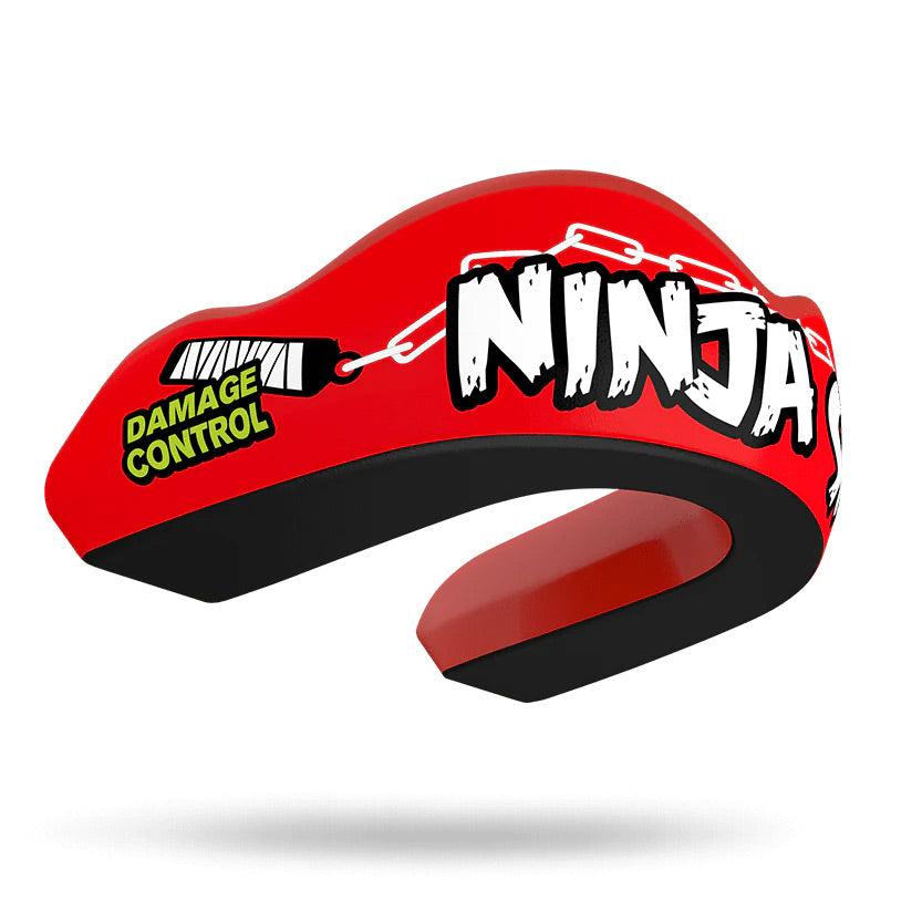 Damage Control Extreme Impact Ninja Sh*t Guard Mouth Guard - The Fight Club