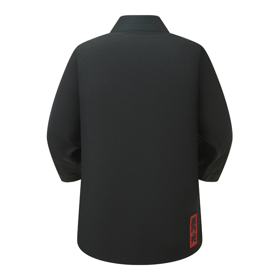 Budo ONI x VIPER Comp Gi Black - The Fight Club