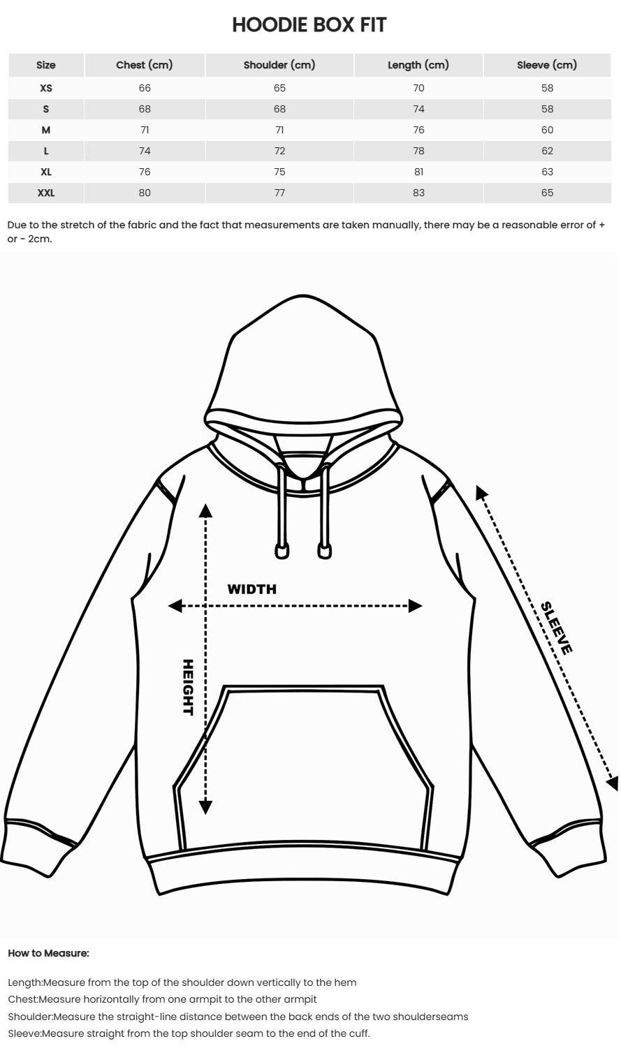 Budo ONI x VIPER Hoodie