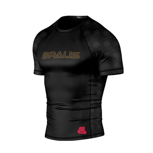 Braus One Love No Gi Rash Guard - The Fight Club