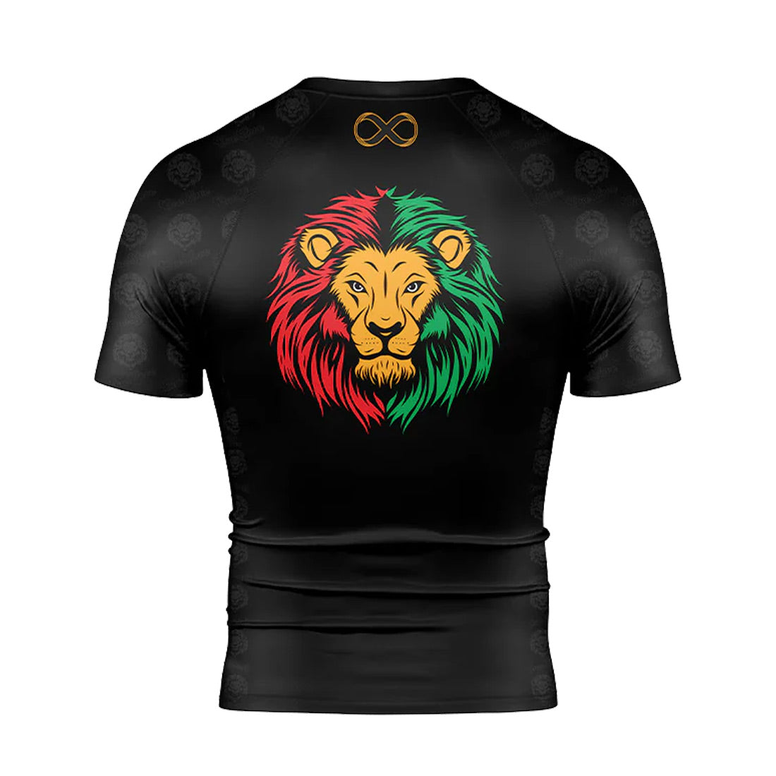 Braus One Love No Gi Rash Guard - The Fight Club