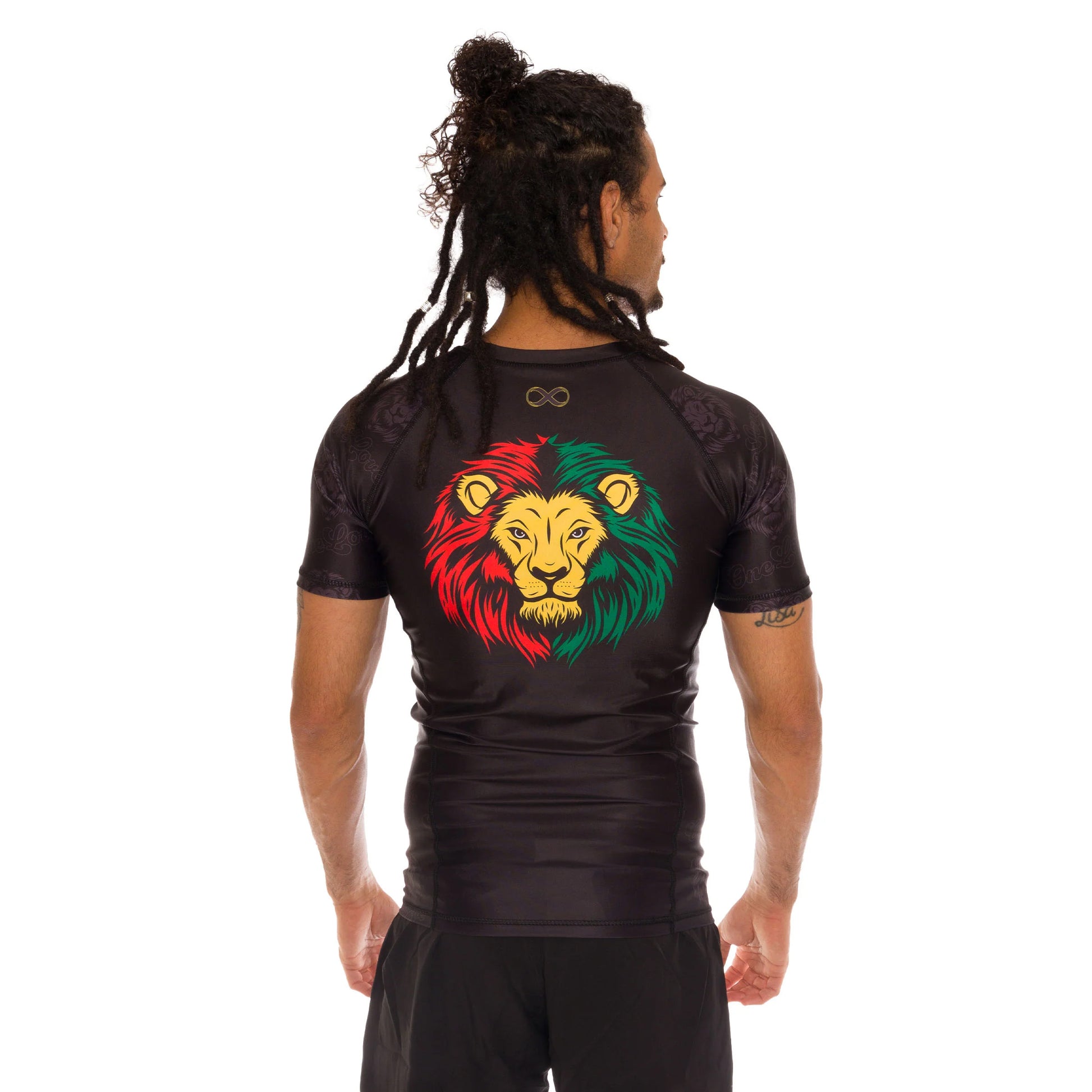 Braus One Love No Gi Rash Guard - The Fight Club