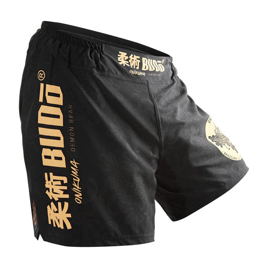 Budo Onikuma 5 inch Ultra Light Fight Shorts - The Fight Club