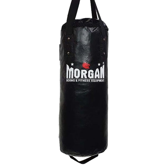 Morgan Short & Skinny Punch Bag (Empty) - The Fight Club