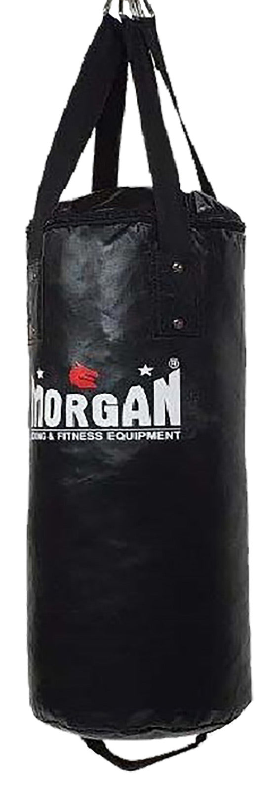 Morgan Short & Skinny Punch Bag (Empty) - The Fight Club