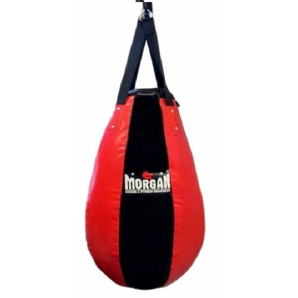 Morgan V2 Tear Drop Boxing Bag (Empty) - The Fight Club