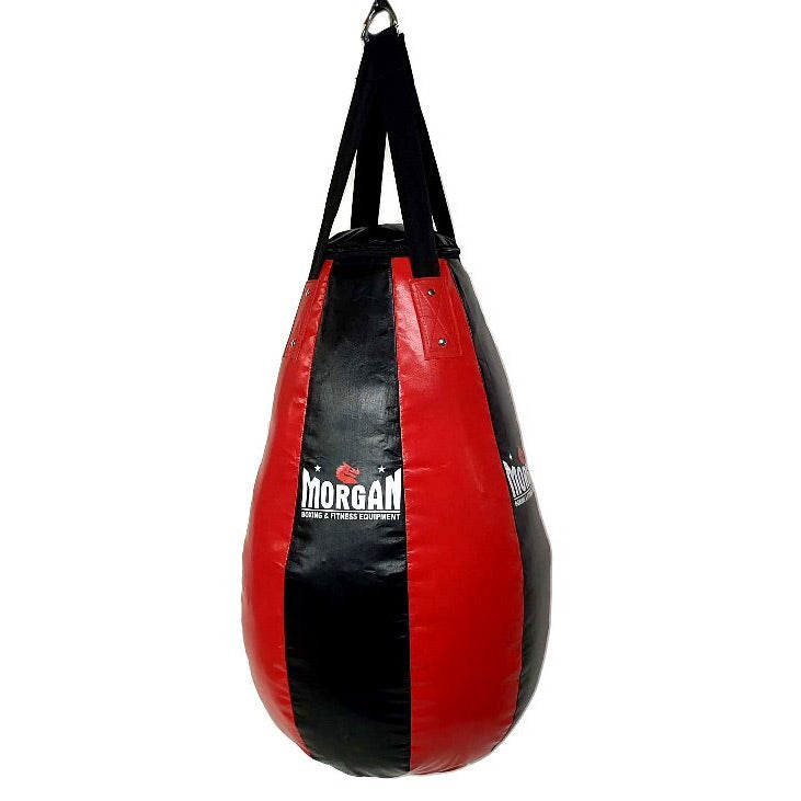 Morgan V2 Tear Drop Boxing Bag (Empty) - The Fight Club