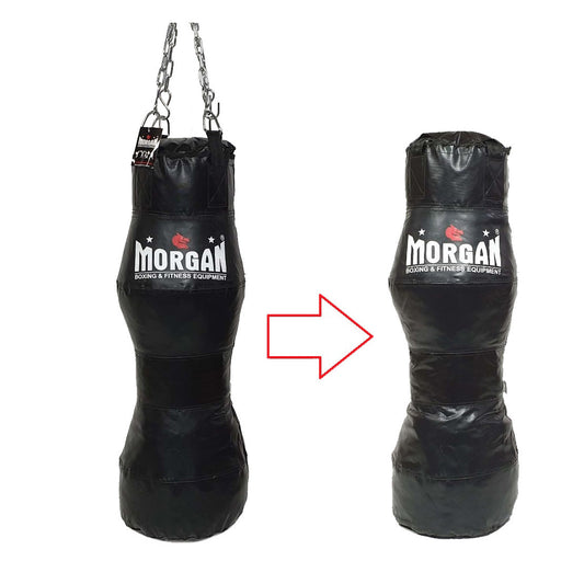 Morgan Torso Shape 2 in 1 MMA Bag (Empty) - The Fight Club