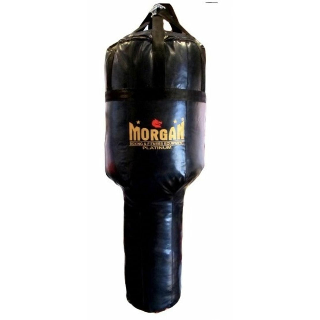 Morgan XL Platinum Angle Punch Bag (Empty) - The Fight Club