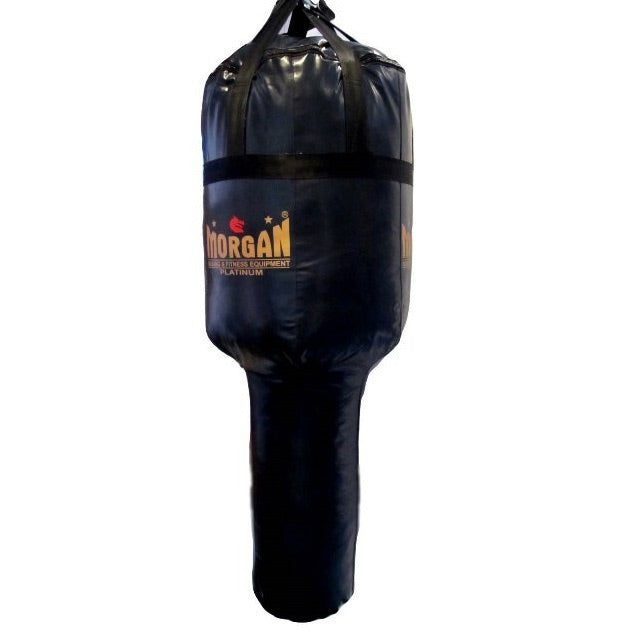 Morgan XL Platinum Angle Punch Bag (Empty) - The Fight Club