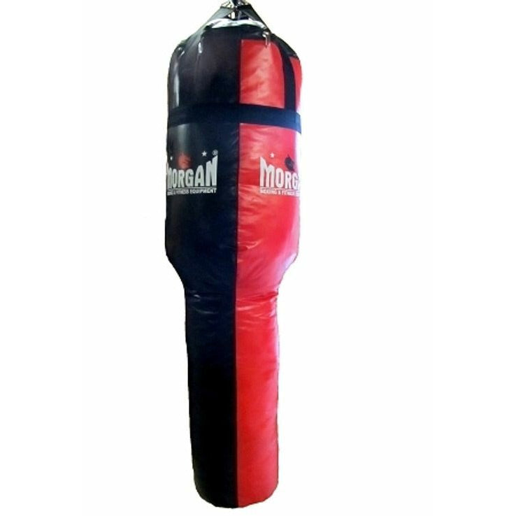 Morgan Angle Punch Bag (Empty) - The Fight Club