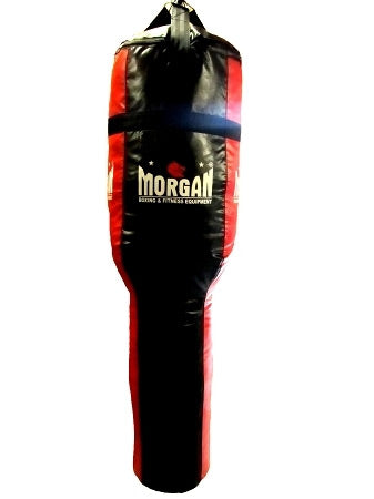 Morgan Angle Punch Bag (Empty) - The Fight Club