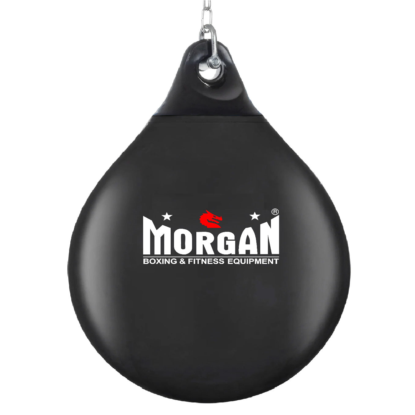Morgan H2O Water Punch Bag 60kg - The Fight Club