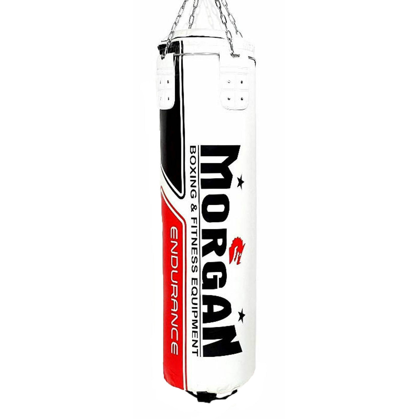 Morgan V2 Endurance Foam Lined XL Punch Bag 5ft x 42cm Diameter (Empty) - The Fight Club