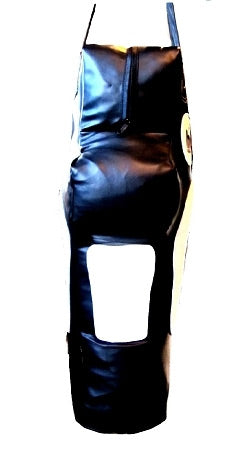 Morgan Torso Shape 3ft Heavy Bag (Empty) - The Fight Club