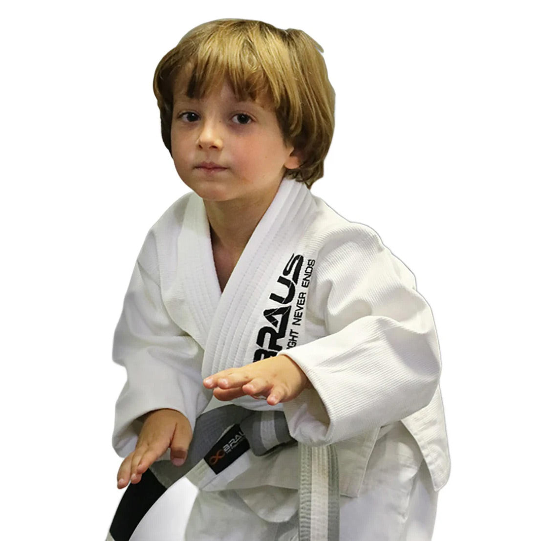 Braus Pro Light Toddler BJJ Gi Under 6 Years - The Fight Club