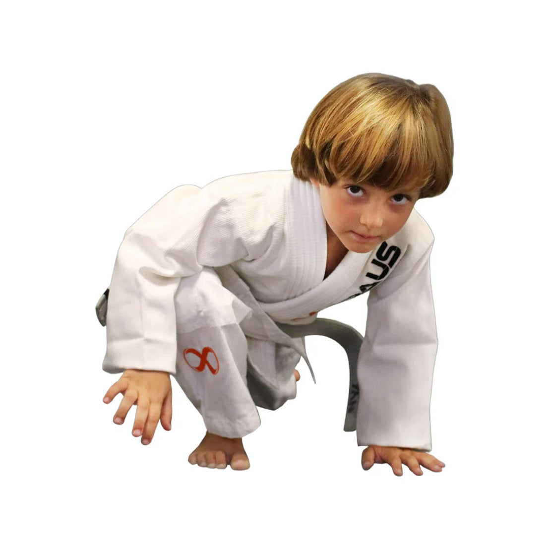 Braus Pro Light Toddler BJJ Gi Under 6 Years - The Fight Club