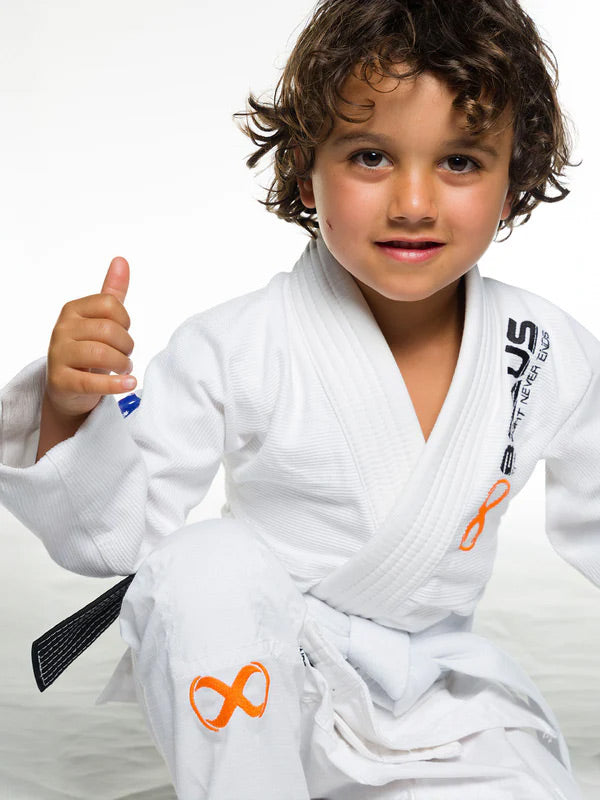 Braus Pro Light Toddler BJJ Gi Under 6 Years - The Fight Club
