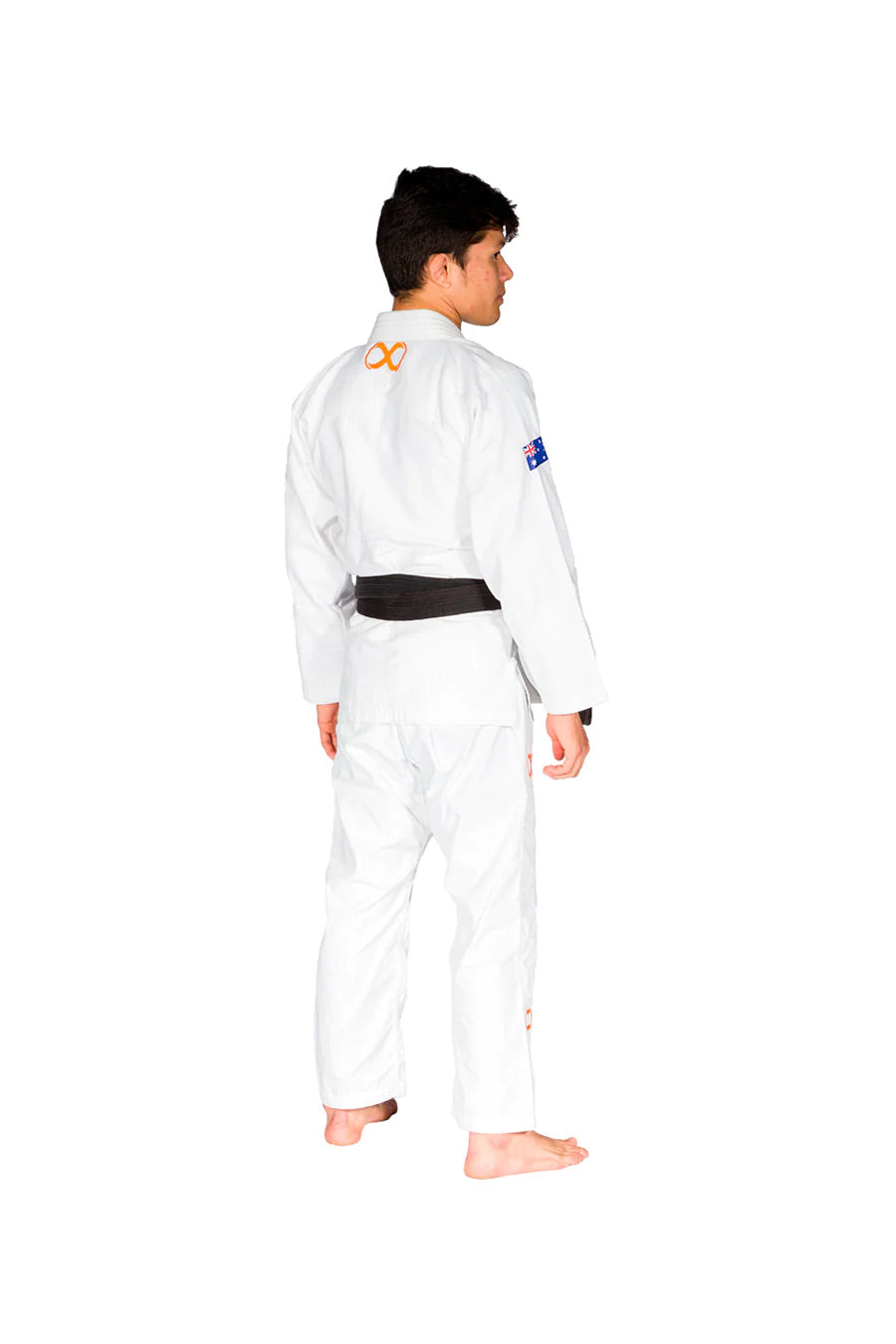 Braus Pro Light Jiu-Jitsu Gi White - The Fight Club