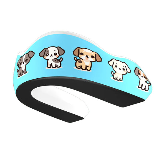 Damage Control Extreme Impact Puppy Love Mouth Guard - The Fight Club