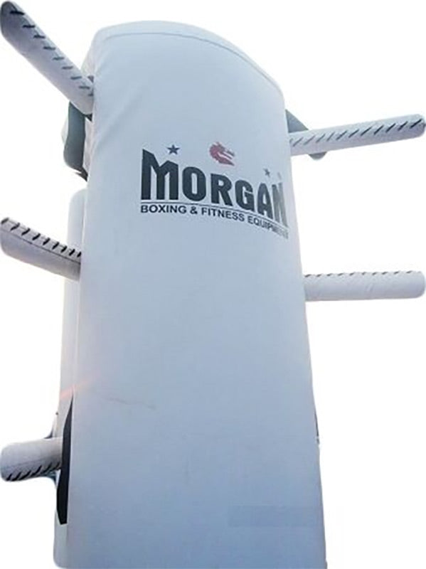 Morgan Custom Raised Boxing Ring 5 Metres - The Fight Club