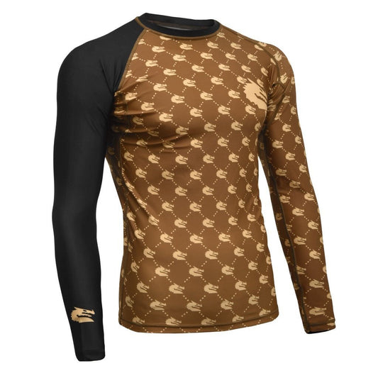 Morgan 1918 Heritage Rash Guard - The Fight Club