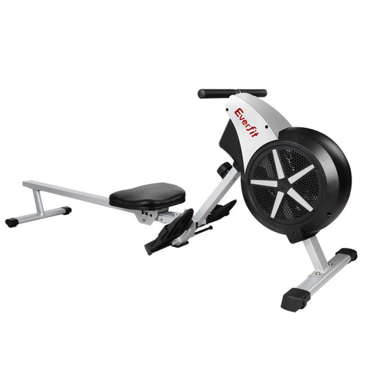 Everfit 8 Level Rowing Exercise Machine - The Fight Club