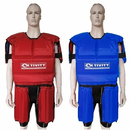 Morgan Reversible Contact Training Suit - The Fight Club