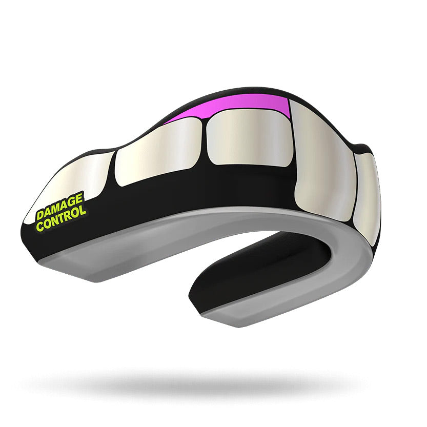 Damage Control Extreme Impact Rabbid Teeth Mouth Guard - The Fight Club