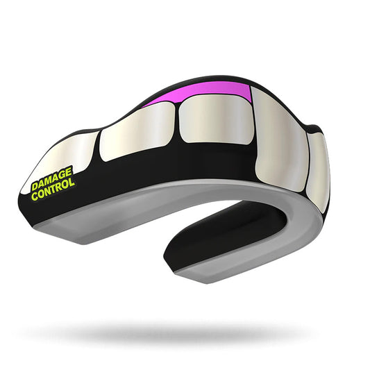 Damage Control Extreme Impact Rabbid Teeth Mouth Guard - The Fight Club