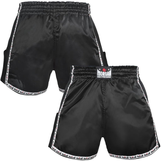 Morgan Retro Muay Thai Shorts - The Fight Club