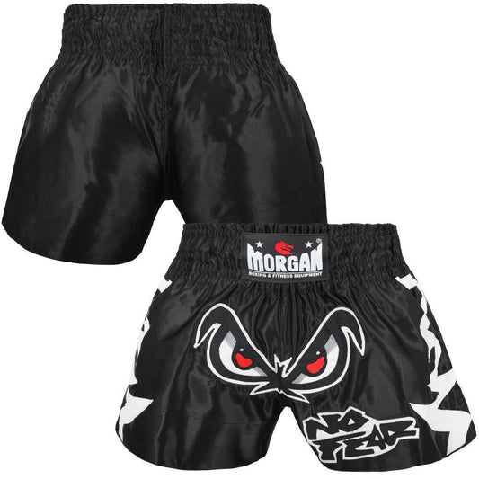 Morgan Fearless Muay Thai Shorts - The Fight Club