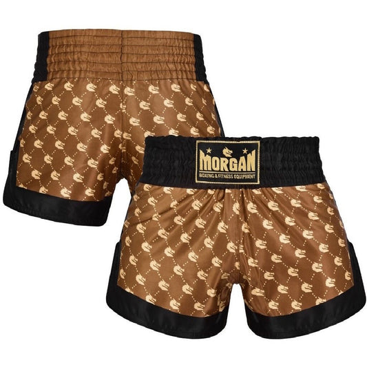 Morgan 1918 Heritage Muay Thai Shorts - The Fight Club