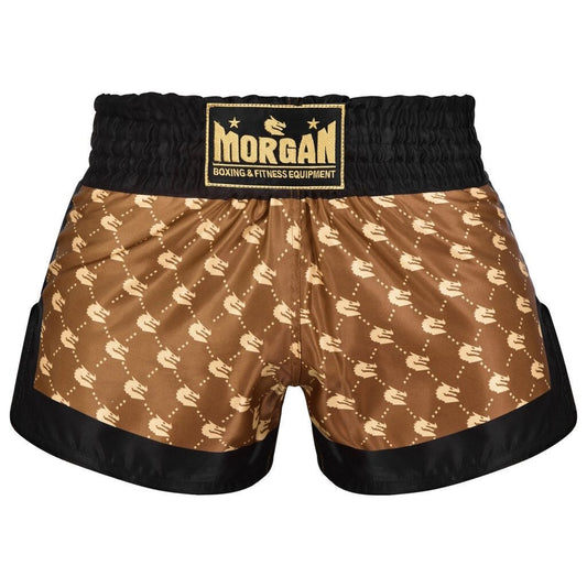 Morgan 1918 Heritage Muay Thai Shorts - The Fight Club