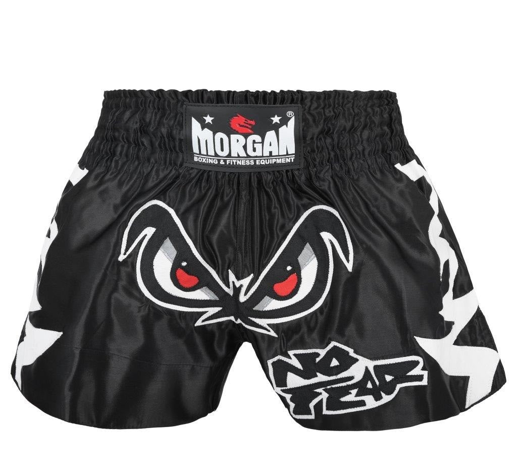 Morgan Fearless Muay Thai Shorts - The Fight Club