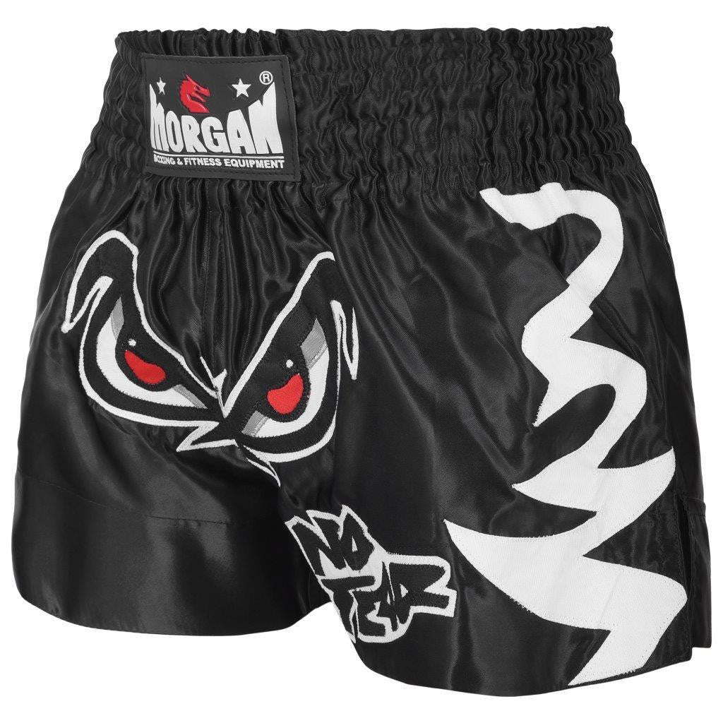 Morgan Fearless Muay Thai Shorts - The Fight Club