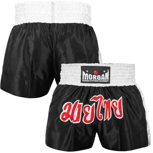 Morgan Muay Thai Shorts - Original - The Fight Club