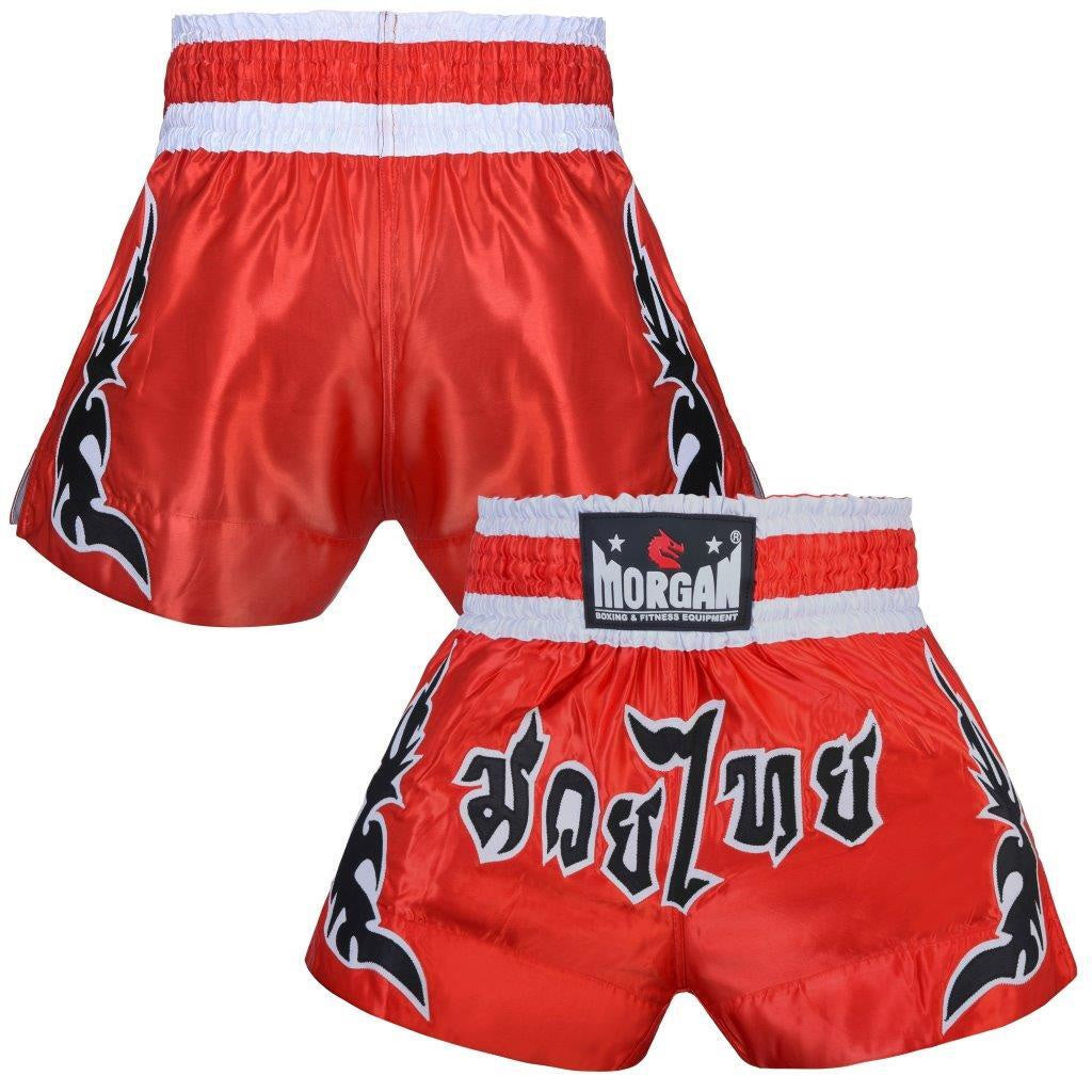 Morgan Muay Thai Shorts - Full Force - The Fight Club