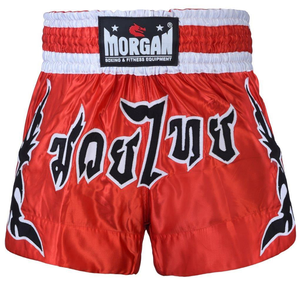 Morgan Muay Thai Shorts - Full Force - The Fight Club