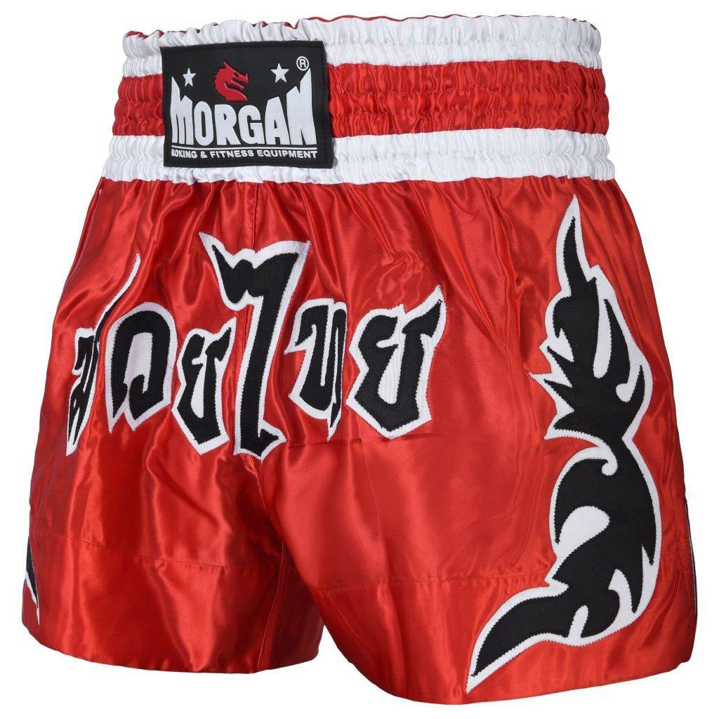 Morgan Muay Thai Shorts - Full Force - The Fight Club