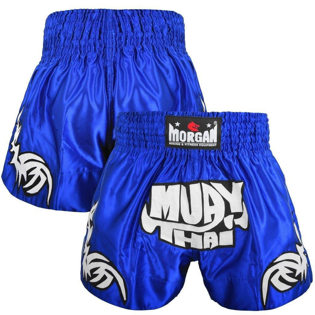 Morgan Muay Thai Shorts - Aztec Warrior - The Fight Club