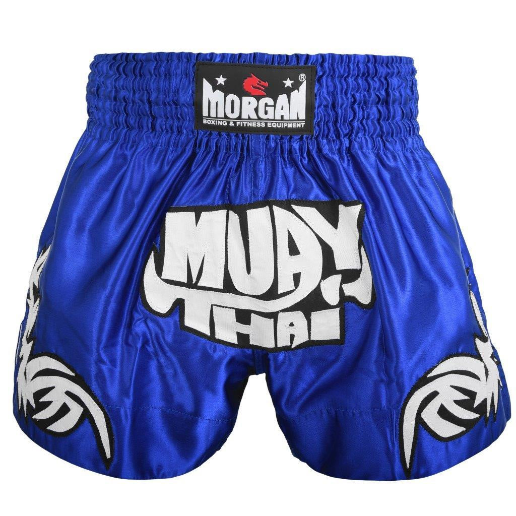 Morgan Muay Thai Shorts - Aztec Warrior - The Fight Club