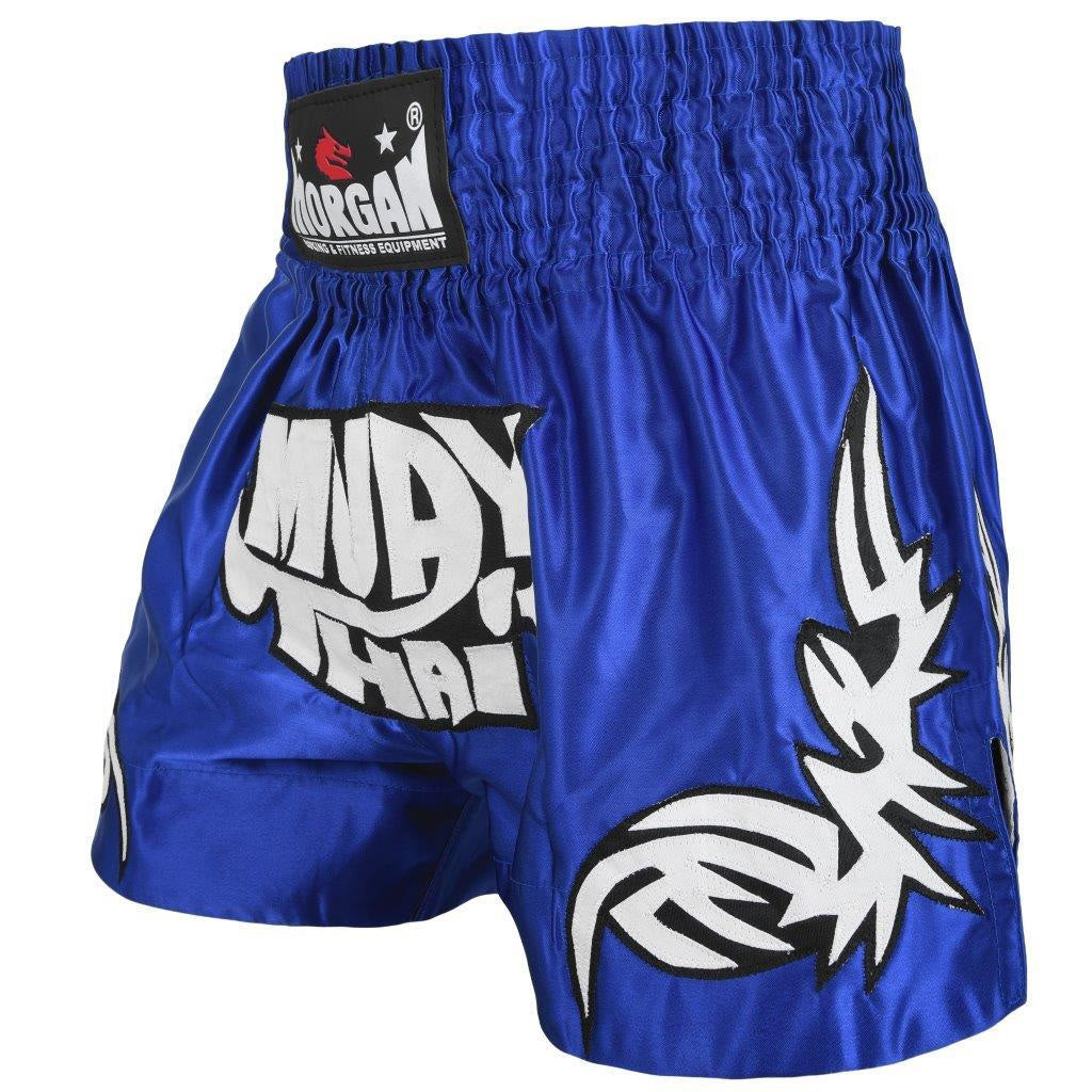 Morgan Muay Thai Shorts - Aztec Warrior - The Fight Club