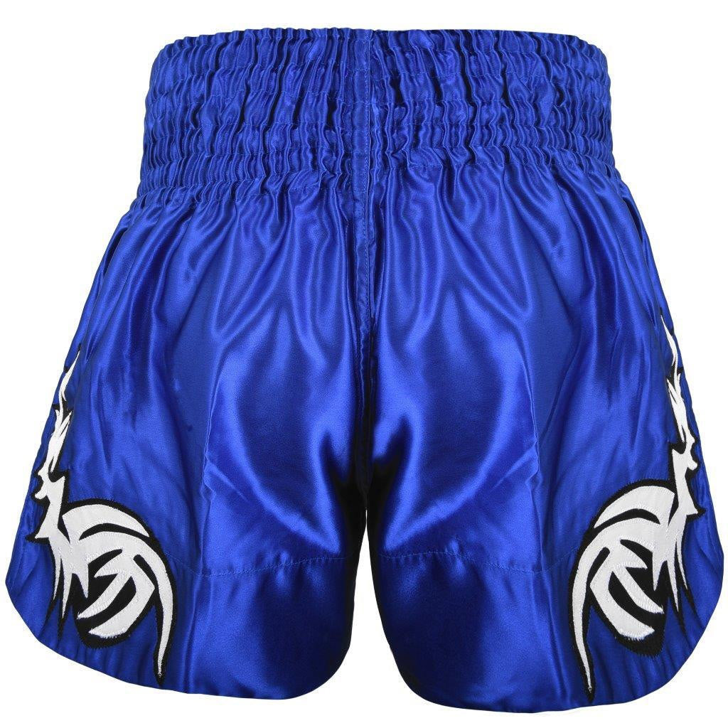 Morgan Muay Thai Shorts - Aztec Warrior - The Fight Club