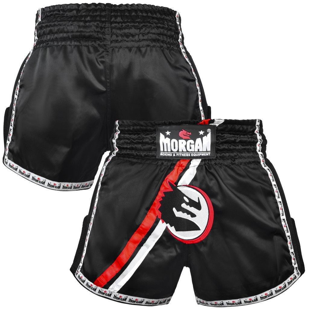 Morgan V2 Classic Muay Thai Shorts - The Fight Club