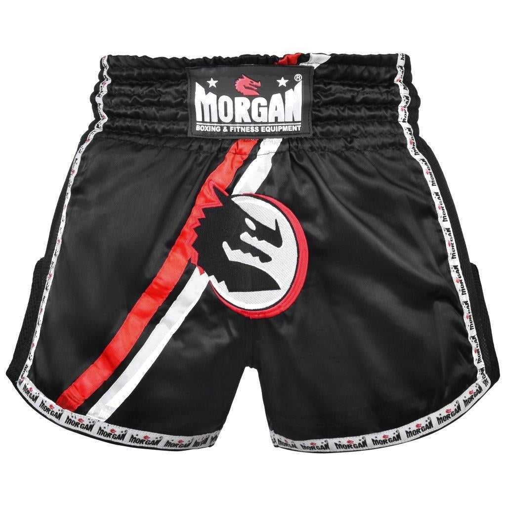 Morgan V2 Classic Muay Thai Shorts - The Fight Club