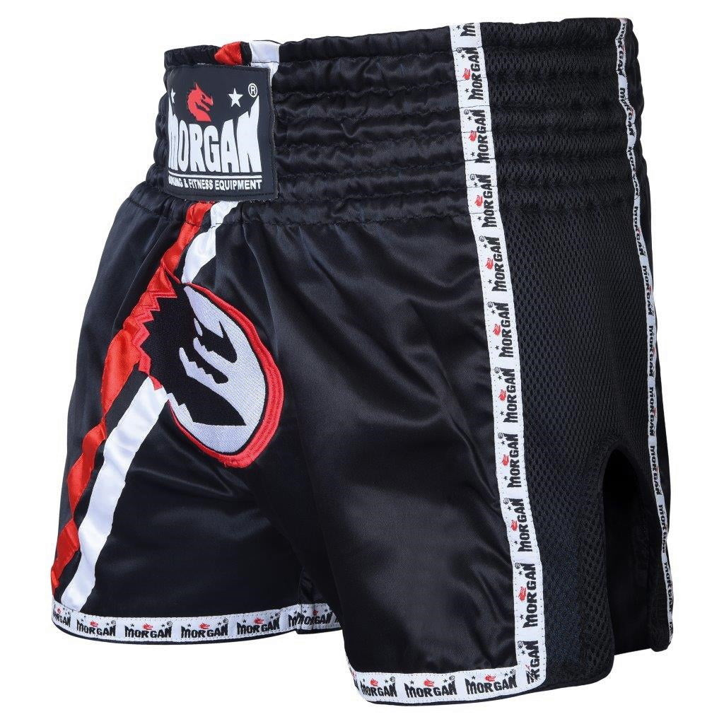 Morgan V2 Classic Muay Thai Shorts - The Fight Club