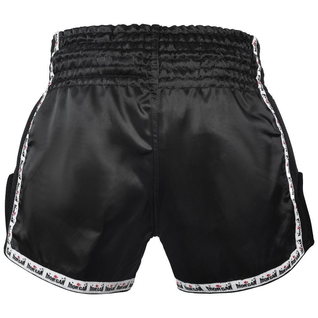 Morgan V2 Classic Muay Thai Shorts - The Fight Club